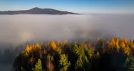 Prognoza pogody na weekend. Zobacz dzisiejszy poranek na zdjęciach - zdjęcie 2