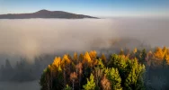 Prognoza pogody na weekend. Zobacz dzisiejszy poranek na zdjęciach - zdjęcie 3