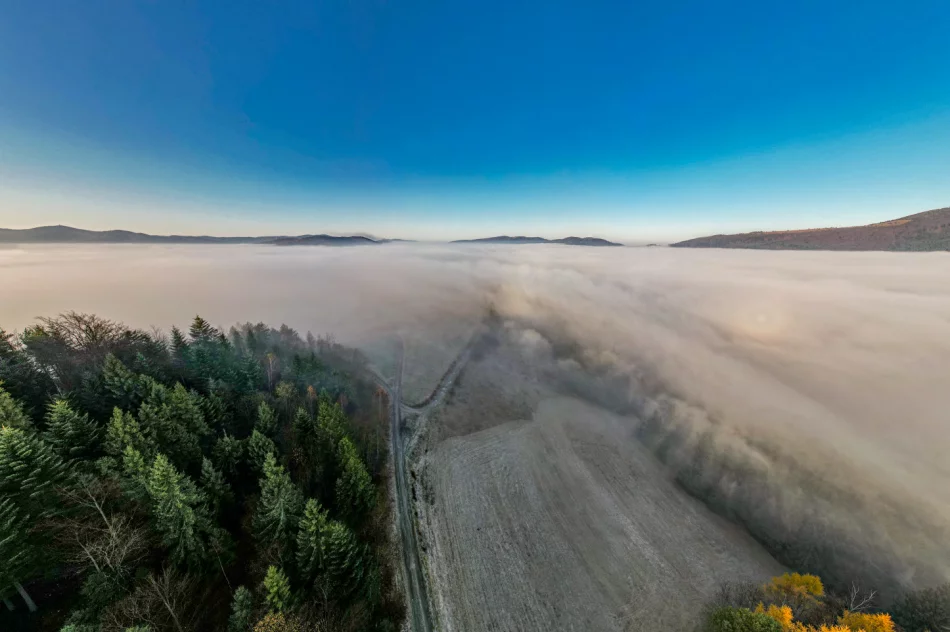 Prognoza pogody na weekend. Zobacz dzisiejszy poranek na zdjęciach - zdjęcie 9