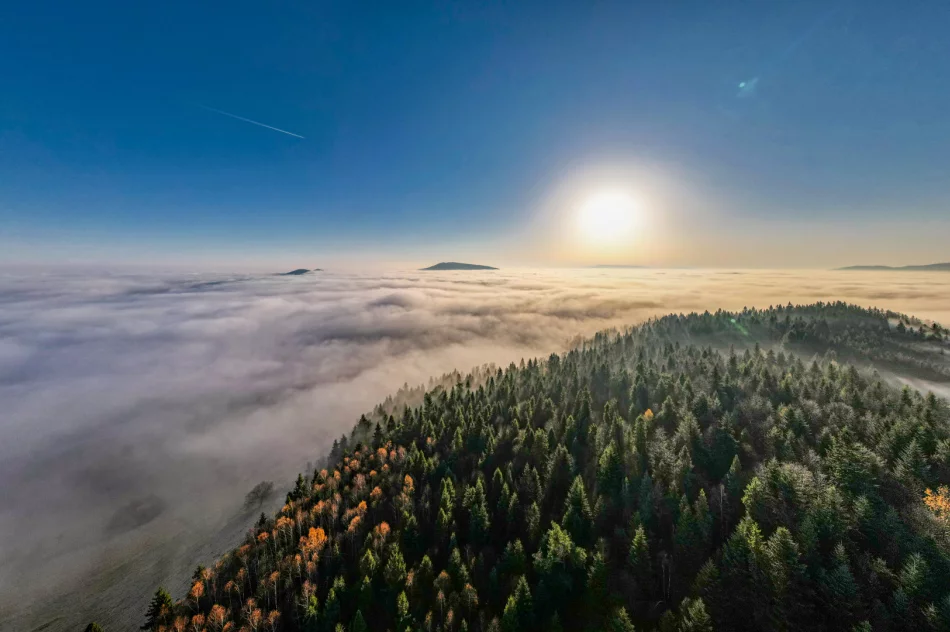 Prognoza pogody na weekend. Zobacz dzisiejszy poranek na zdjęciach - zdjęcie 11