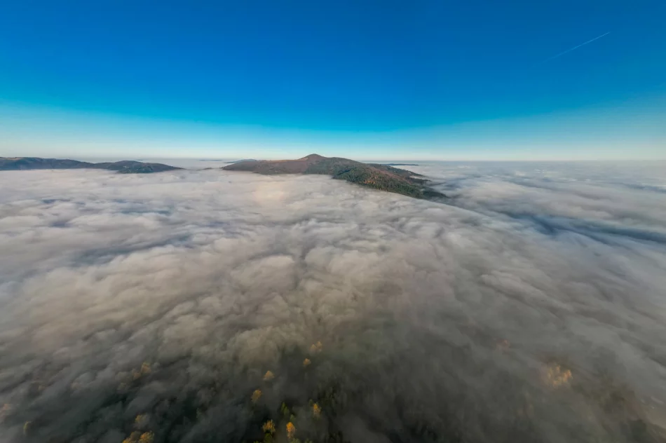 Prognoza pogody na weekend. Zobacz dzisiejszy poranek na zdjęciach - zdjęcie 12