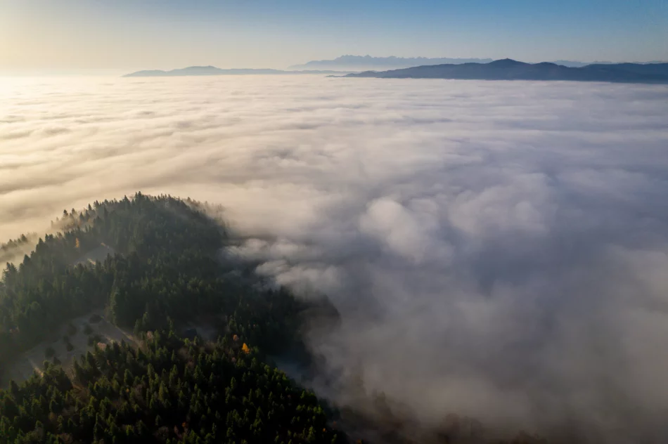Prognoza pogody na weekend. Zobacz dzisiejszy poranek na zdjęciach - zdjęcie 13