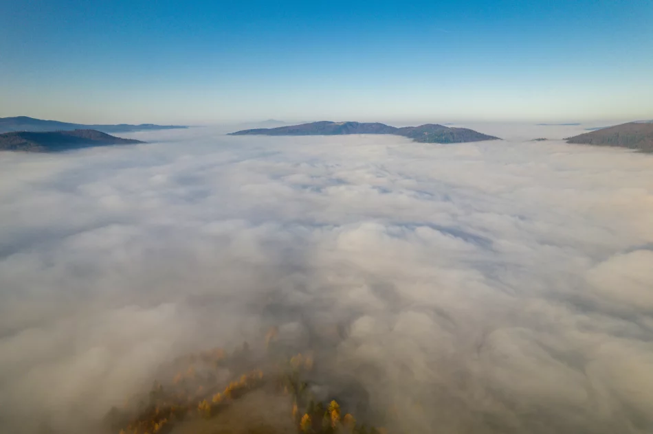 Prognoza pogody na weekend. Zobacz dzisiejszy poranek na zdjęciach - zdjęcie 14