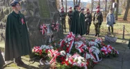Obchody Święta Niepodległości w Łososinie Górnej - zdjęcie 2