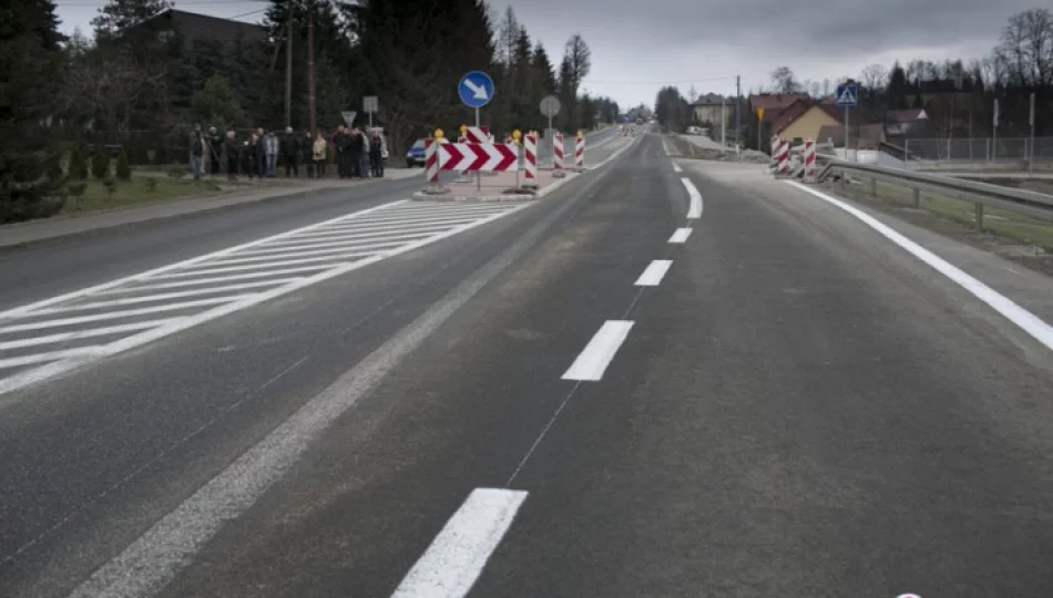 Będzie korekta oznakowania poziomego - zdjęcie 1