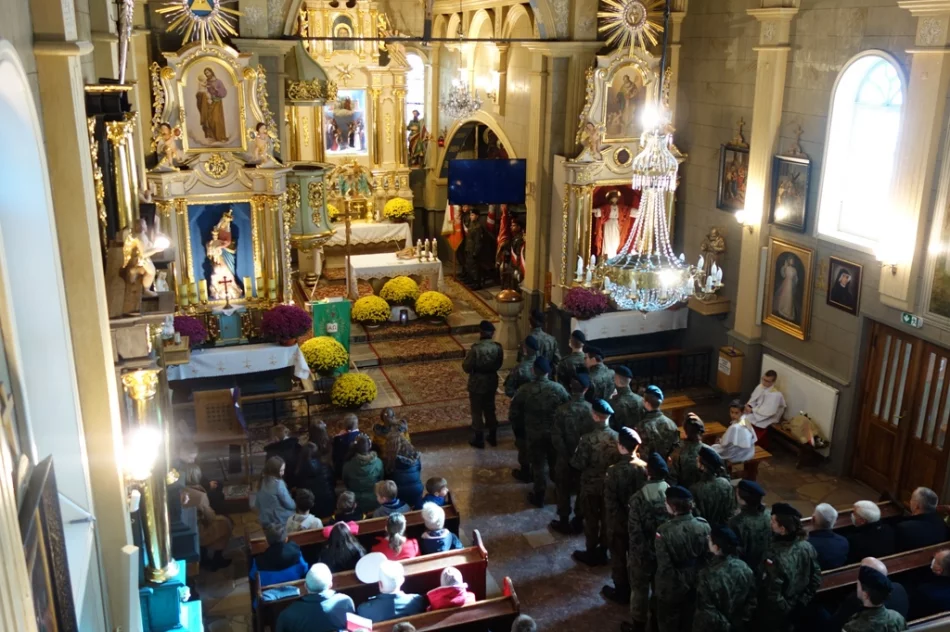 Obchody Święta Niepodległości w Łososinie Górnej - zdjęcie 5