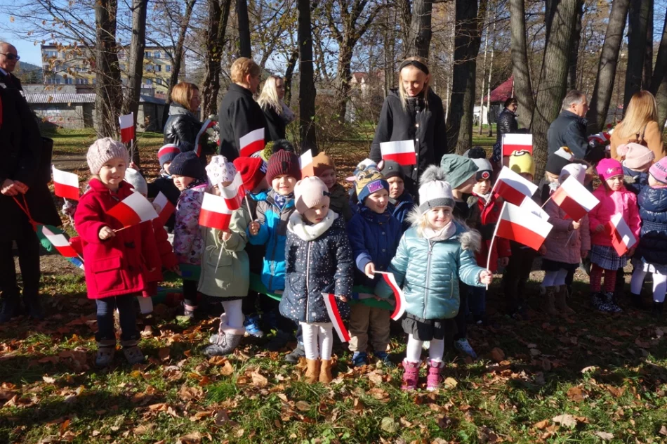 Obchody Święta Niepodległości w Łososinie Górnej - zdjęcie 20