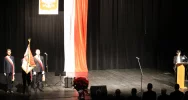 Uroczysta sesja Rady Miasta Limanowa z okazji Święta Niepodległości - zdjęcie 5