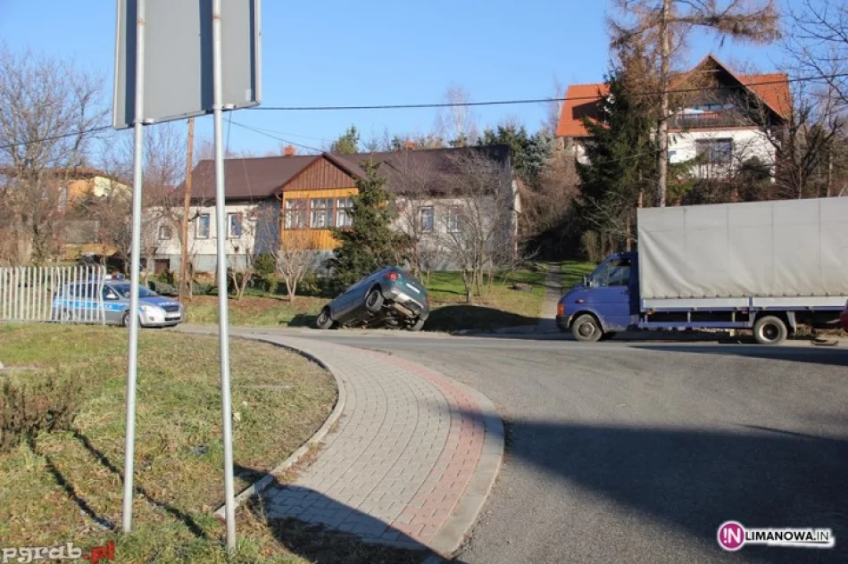 Poszkodowana w kolizji była pijana - zdjęcie 3