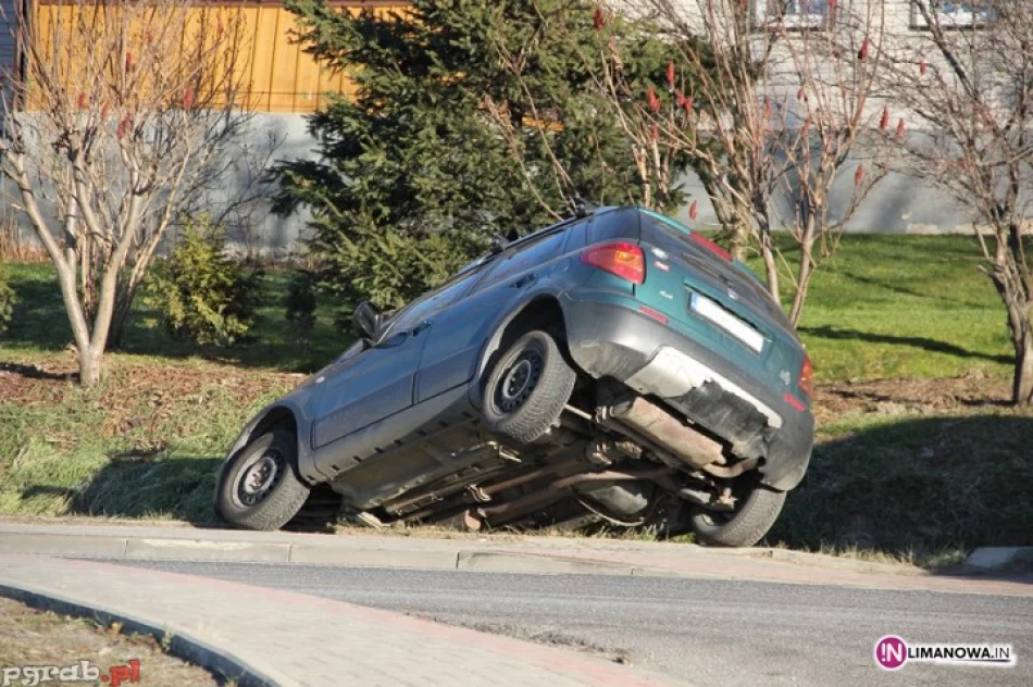 Poszkodowana w kolizji była pijana - zdjęcie 4