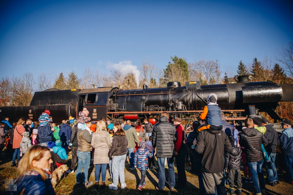 Pociąg wolności na 103. rocznicę odzyskania niepodległości - zdjęcie 3