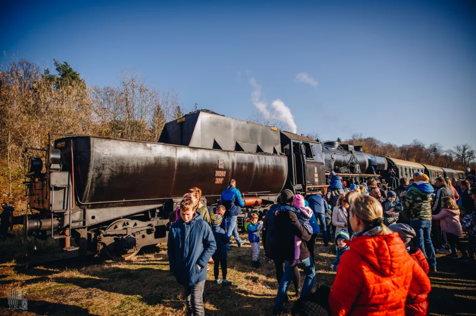 Pociąg wolności na 103. rocznicę odzyskania niepodległości - zdjęcie 4