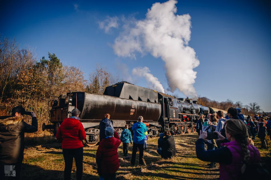 Pociąg wolności na 103. rocznicę odzyskania niepodległości - zdjęcie 5