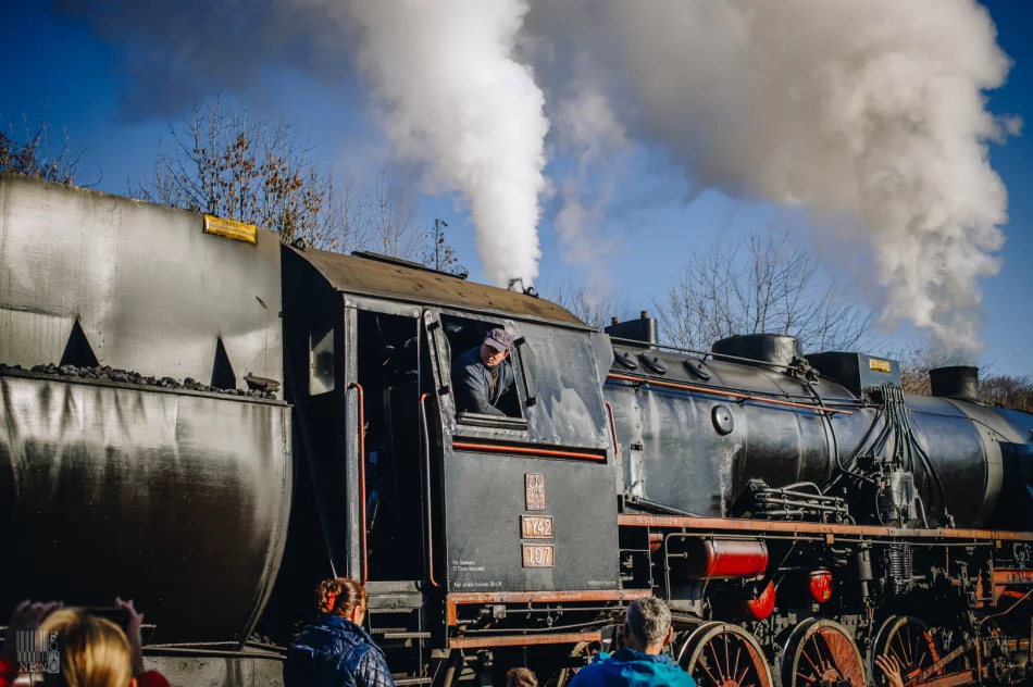 Pociąg wolności na 103. rocznicę odzyskania niepodległości - zdjęcie 6