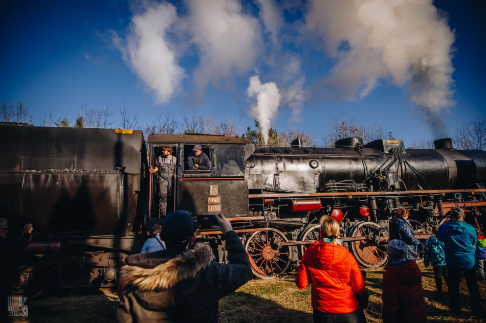 Pociąg wolności na 103. rocznicę odzyskania niepodległości - zdjęcie 7