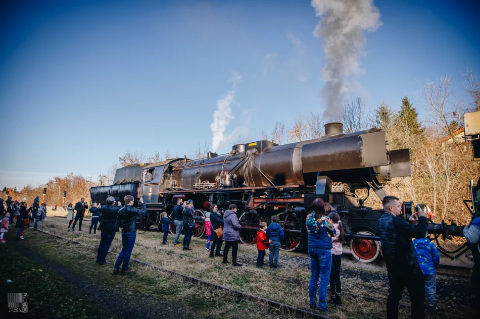 Pociąg wolności na 103. rocznicę odzyskania niepodległości - zdjęcie 8