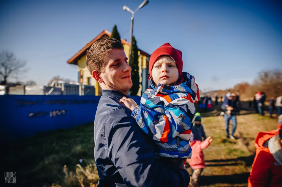 Pociąg wolności na 103. rocznicę odzyskania niepodległości - zdjęcie 16