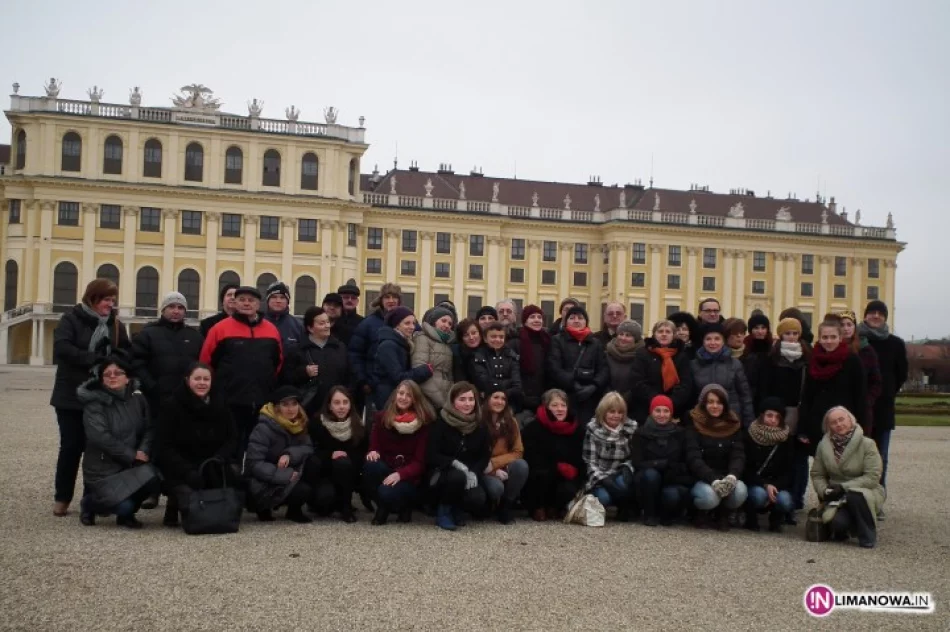 Canticum Iubilaeum koncertował w Austrii - zdjęcie 2