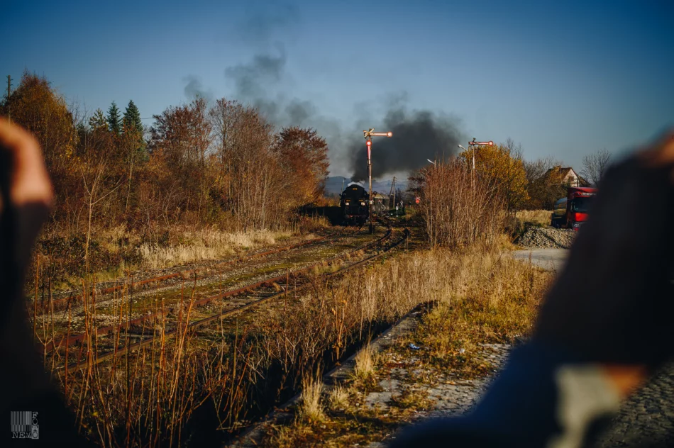 Pociąg wolności na 103. rocznicę odzyskania niepodległości - zdjęcie 18