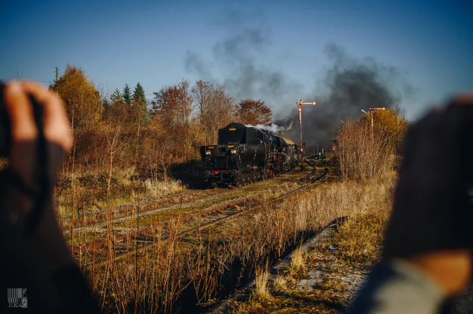Pociąg wolności na 103. rocznicę odzyskania niepodległości - zdjęcie 19