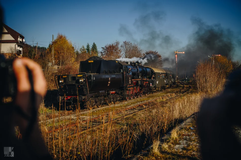 Pociąg wolności na 103. rocznicę odzyskania niepodległości - zdjęcie 20