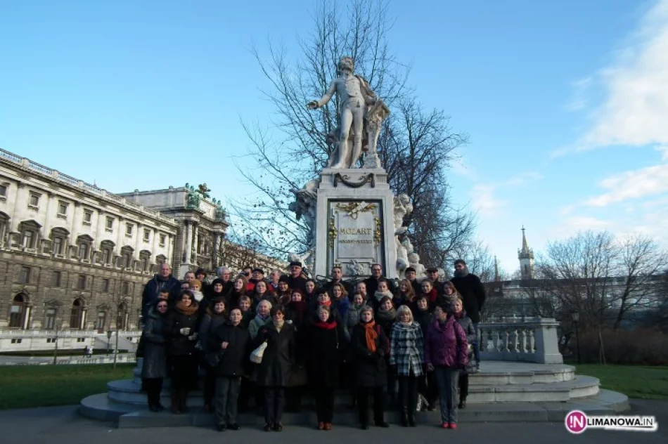 Canticum Iubilaeum koncertował w Austrii - zdjęcie 3