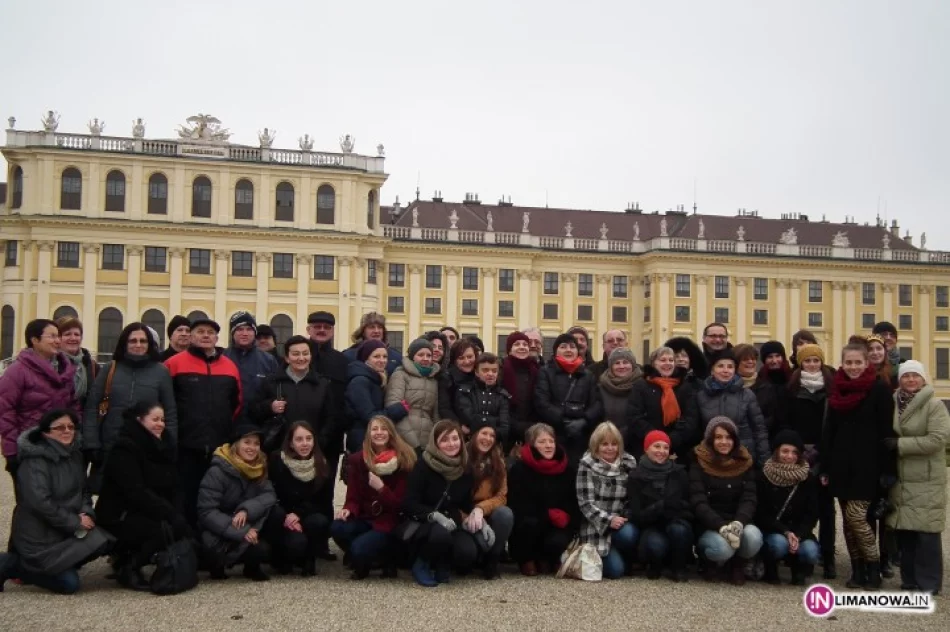 Canticum Iubilaeum koncertował w Austrii - zdjęcie 4