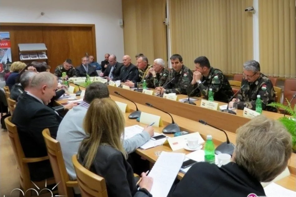 Węgierski MON w Limanowej - zdjęcie 4