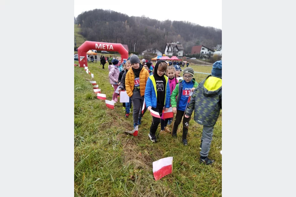 Bieg Niepodległości: patriotyczna rywalizacja - zdjęcie 3