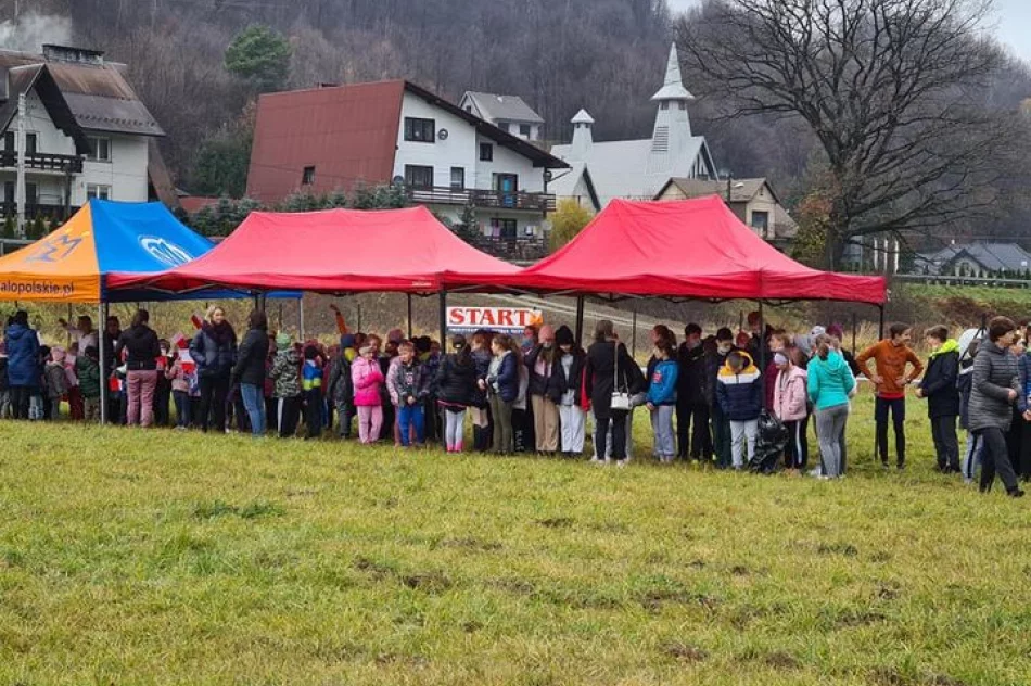 Bieg Niepodległości: patriotyczna rywalizacja - zdjęcie 9