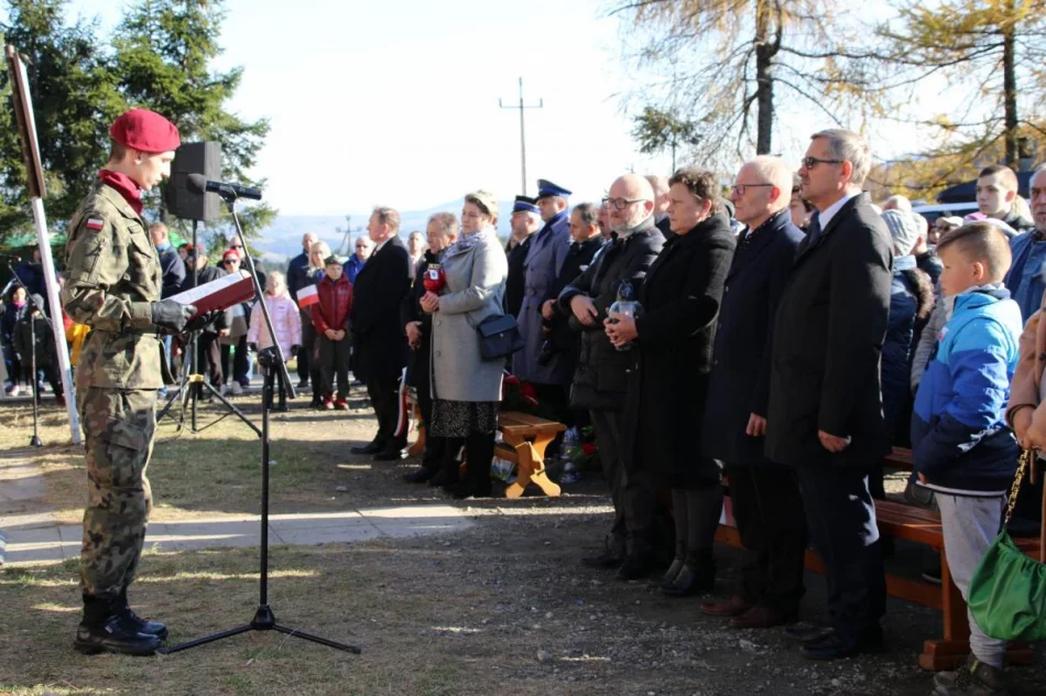 Patriotyczna impreza zgromadziła mieszkańców dwóch gmin - zdjęcie 4