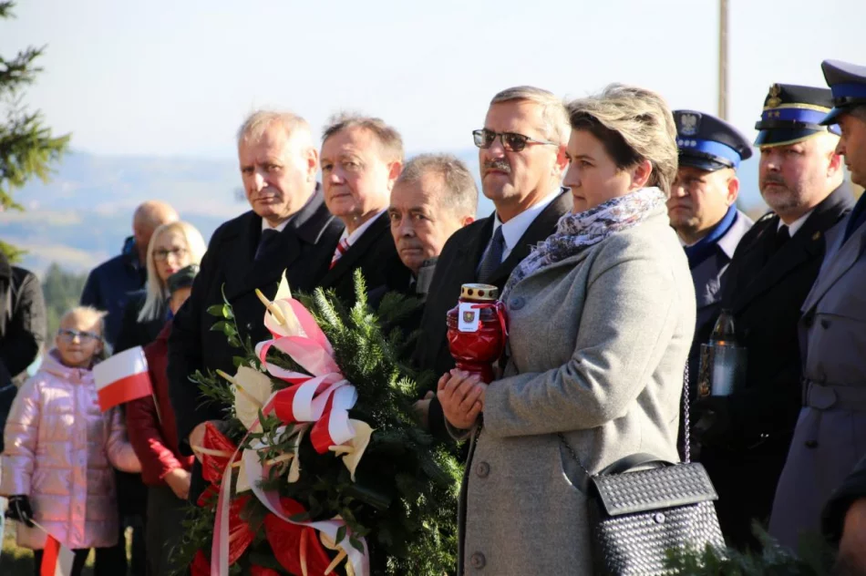 Patriotyczna impreza zgromadziła mieszkańców dwóch gmin - zdjęcie 5