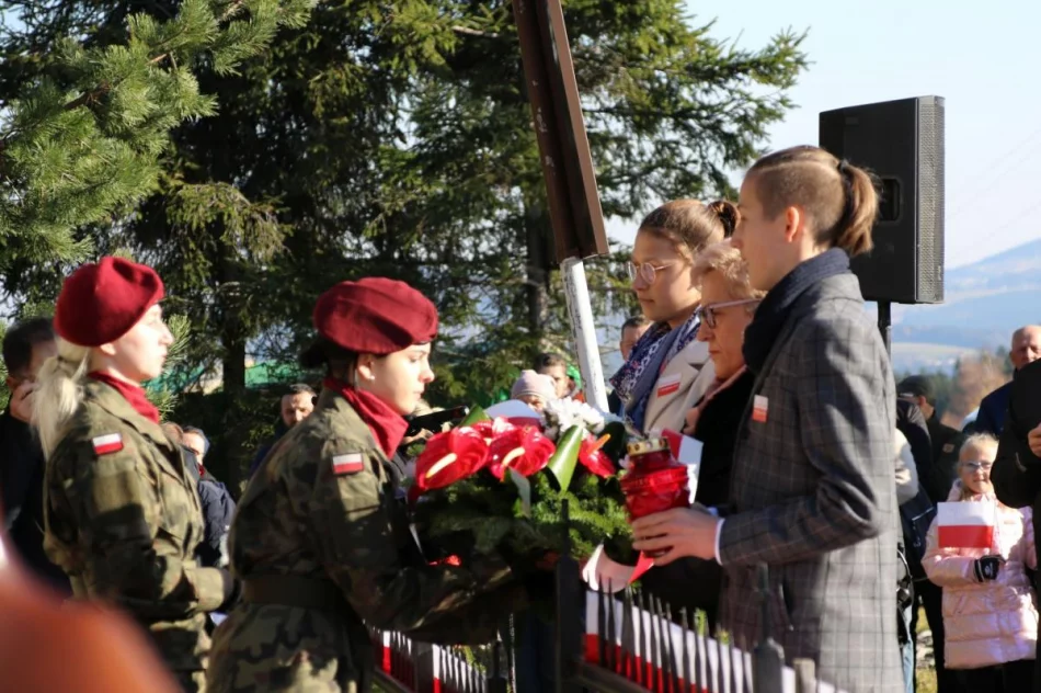 Patriotyczna impreza zgromadziła mieszkańców dwóch gmin - zdjęcie 6