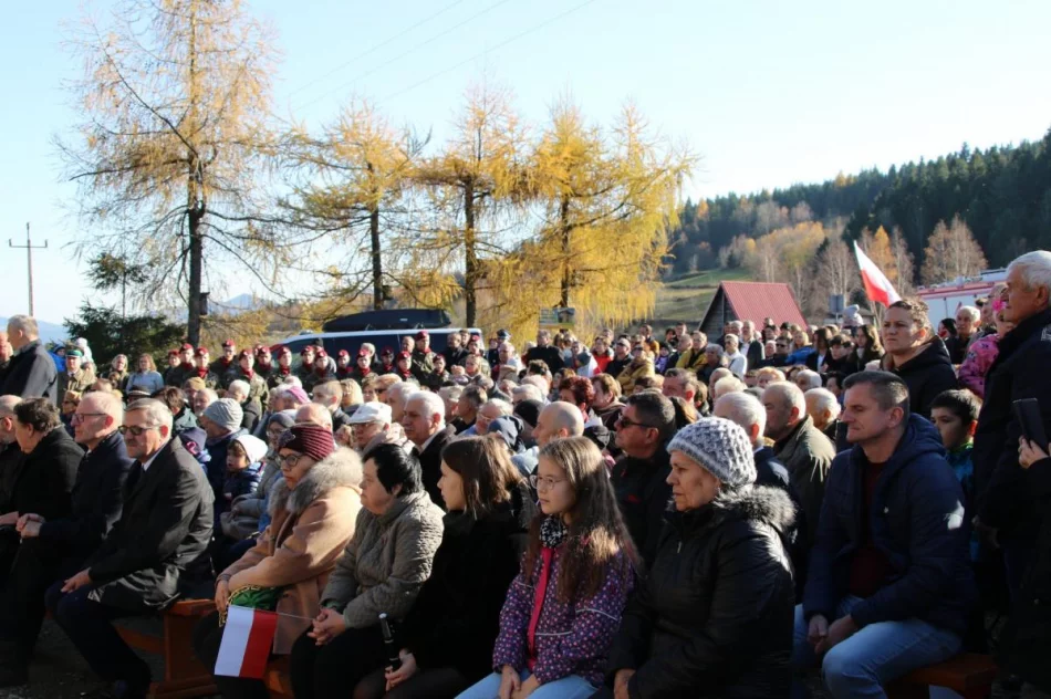 Patriotyczna impreza zgromadziła mieszkańców dwóch gmin - zdjęcie 7