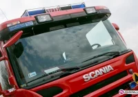 Spłonęło wyposażenie kuchni - zdjęcie główne