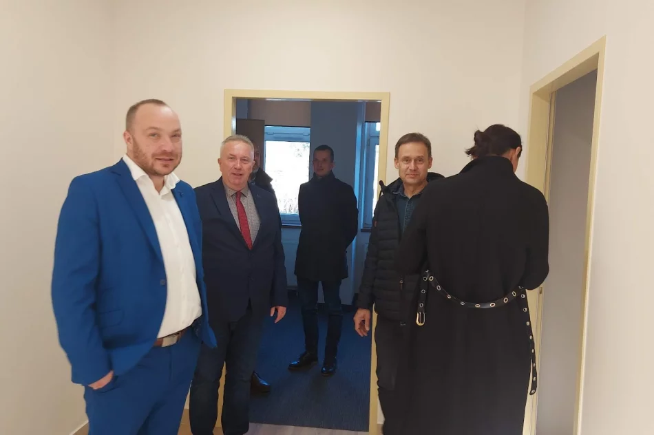 Urząd przeniesie się do nowej siedziby w pierwszej połowie przyszłego roku - zdjęcie 4