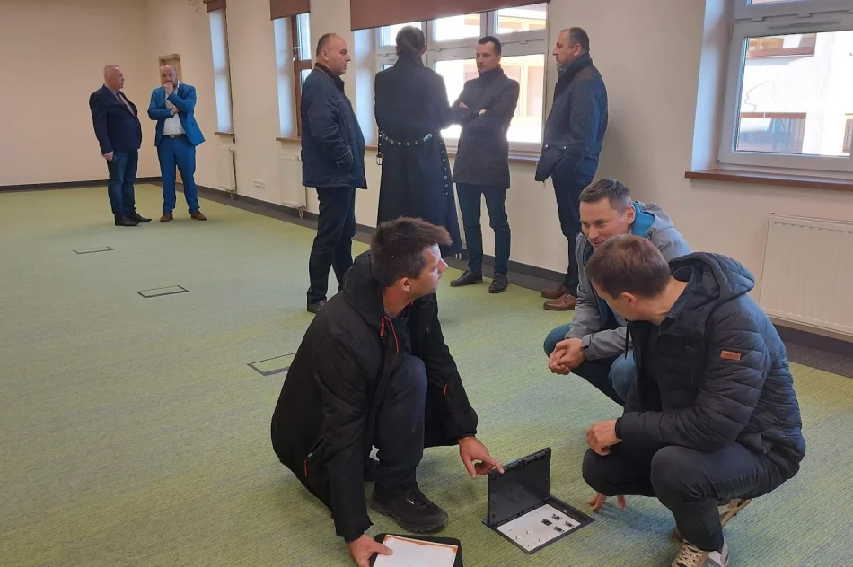 Urząd przeniesie się do nowej siedziby w pierwszej połowie przyszłego roku - zdjęcie 5