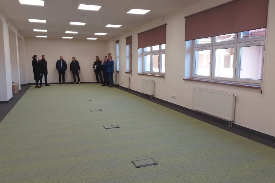 Urząd przeniesie się do nowej siedziby w pierwszej połowie przyszłego roku - zdjęcie 10