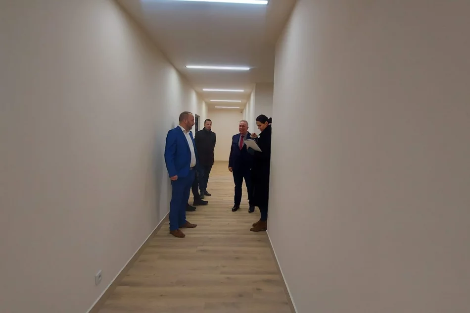 Urząd przeniesie się do nowej siedziby w pierwszej połowie przyszłego roku - zdjęcie 14