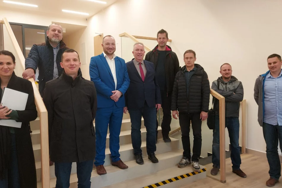 Urząd przeniesie się do nowej siedziby w pierwszej połowie przyszłego roku - zdjęcie 15