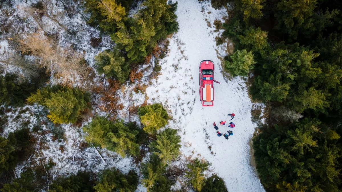 GOPR: poszukiwania turysty w Beskidzie Sądeckim; nie wrócił na noc