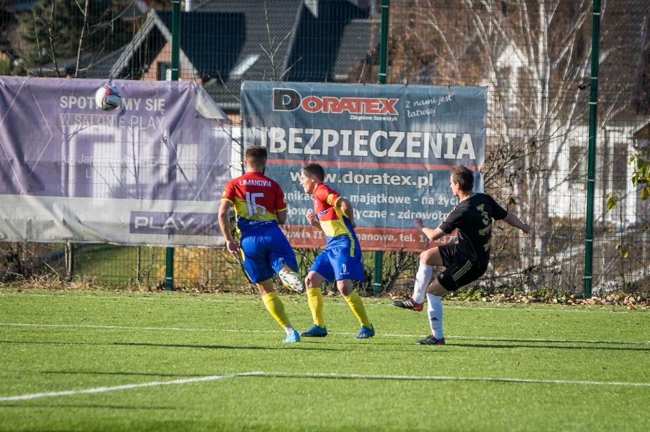 Mecz Limanovia - Watra Białka Tatrzańska - zdjęcie 2