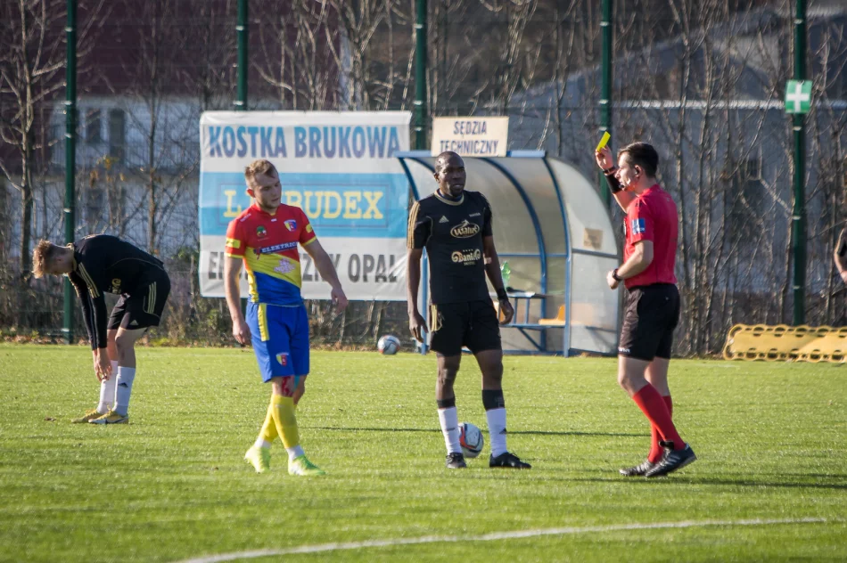 Mecz Limanovia - Watra Białka Tatrzańska - zdjęcie 3