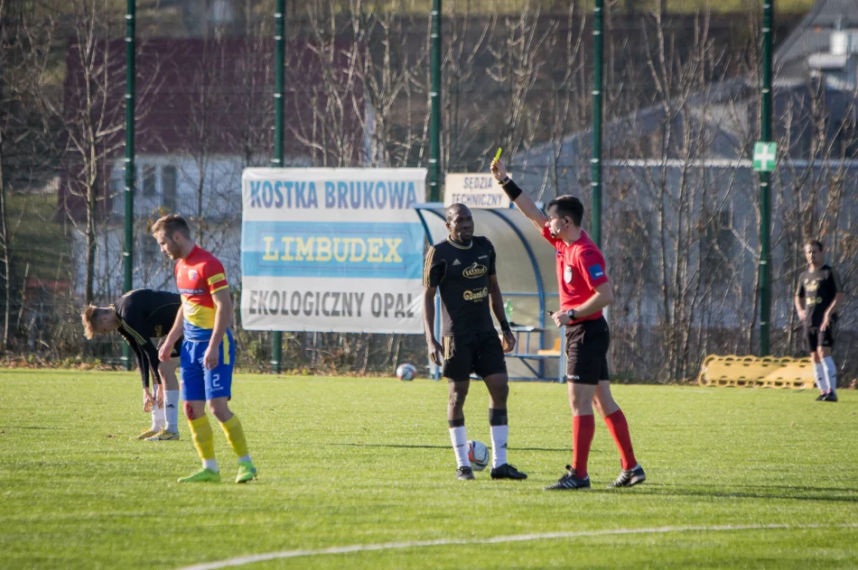 Mecz Limanovia - Watra Białka Tatrzańska - zdjęcie 4