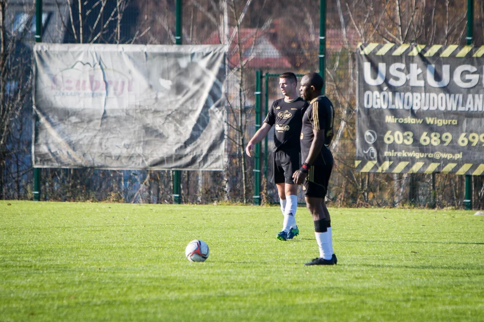 Mecz Limanovia - Watra Białka Tatrzańska - zdjęcie 5