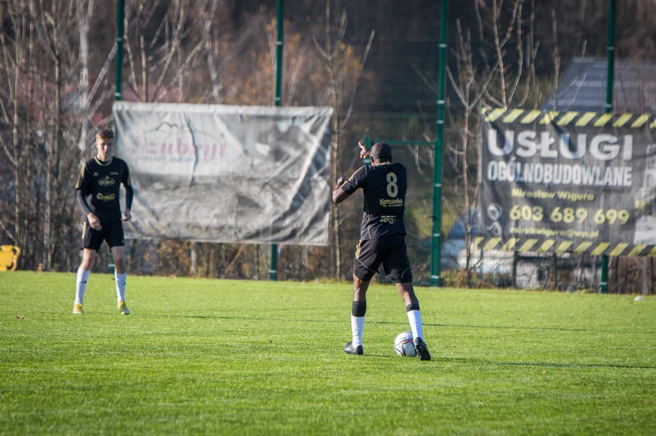 Mecz Limanovia - Watra Białka Tatrzańska - zdjęcie 6