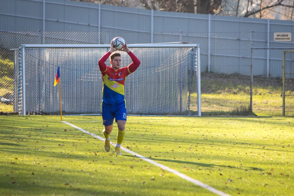Mecz Limanovia - Watra Białka Tatrzańska - zdjęcie 7