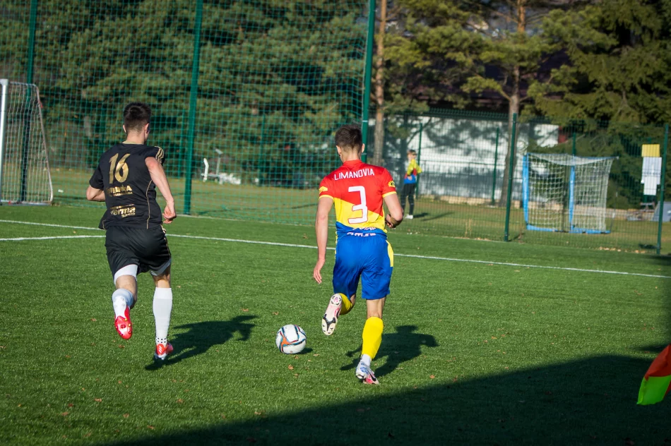 Mecz Limanovia - Watra Białka Tatrzańska - zdjęcie 10