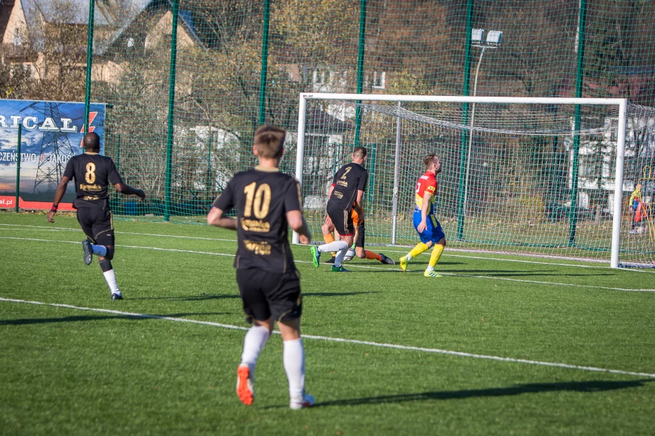 Mecz Limanovia - Watra Białka Tatrzańska - zdjęcie 11