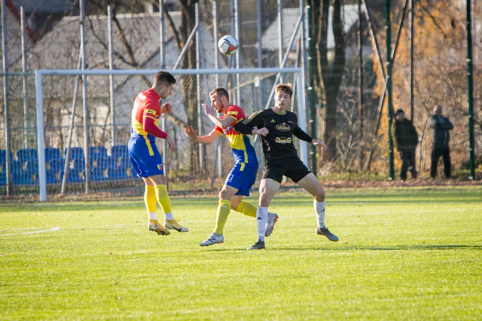 Mecz Limanovia - Watra Białka Tatrzańska - zdjęcie 14